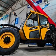 Телескопический погрузчик SANY STH844A, двигатель CUMMINS QSF3.8 T3, 93 кВт, 131,88 л.с., высота подъема 13,4 м, грузоподъемность 3 630 кг