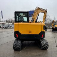 Гусеничный экскаватор SANY SY80U