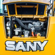Мини-экскаватор SANY SY75C