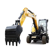 Колесный экскаватор SANY SY65W