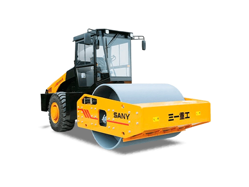 Грунтовый каток SANY SSR180C-8