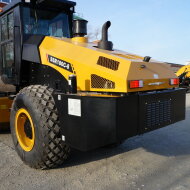 Грунтовый каток SANY SSR180C-8