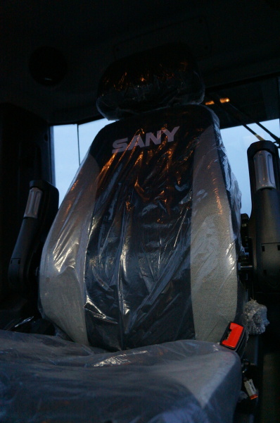 Грунтовый каток SANY SSR180C-8
