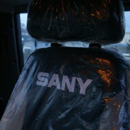 Грунтовый каток SANY SSR180C-8