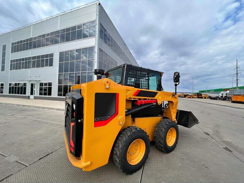 Мини-погрузчик SANY SS210R