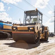 Грунтовые катки SANY Дорожный каток STR130C-10