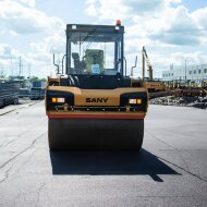 Грунтовые катки SANY Дорожный каток STR130C-10