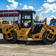 Грунтовые катки SANY Дорожный каток STR130C-10