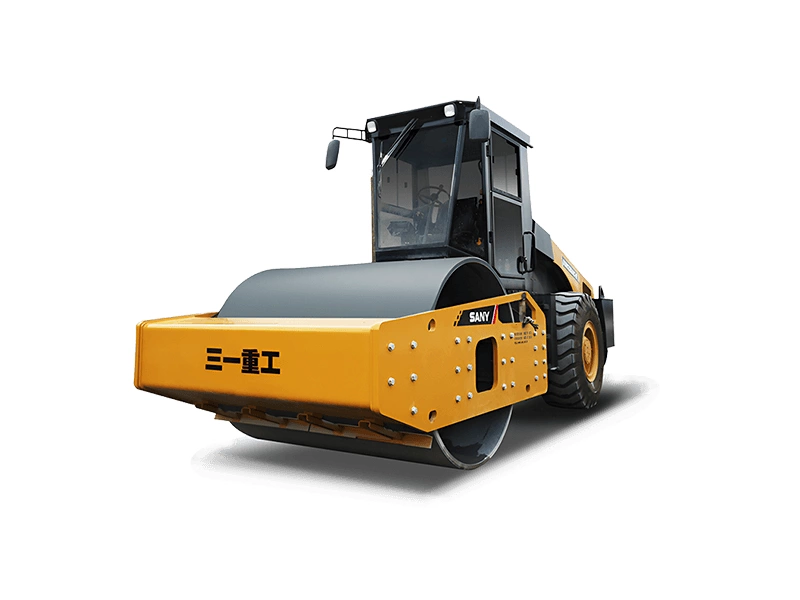 Грунтовый каток SANY SSR120C-10