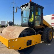 Грунтовый каток SANY SSR120C-10