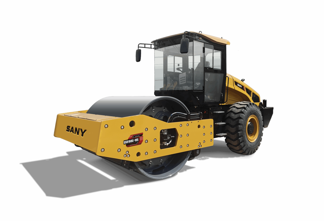 Грунтовый каток SANY SSR160C-10S