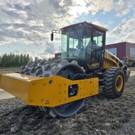 Грунтовый каток SANY SSR160C-10S