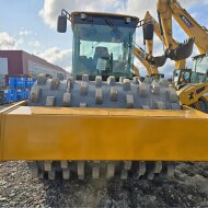 Грунтовый каток SANY SSR160C-10S