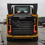 Гусеничный мини-погрузчик SANY ST230V