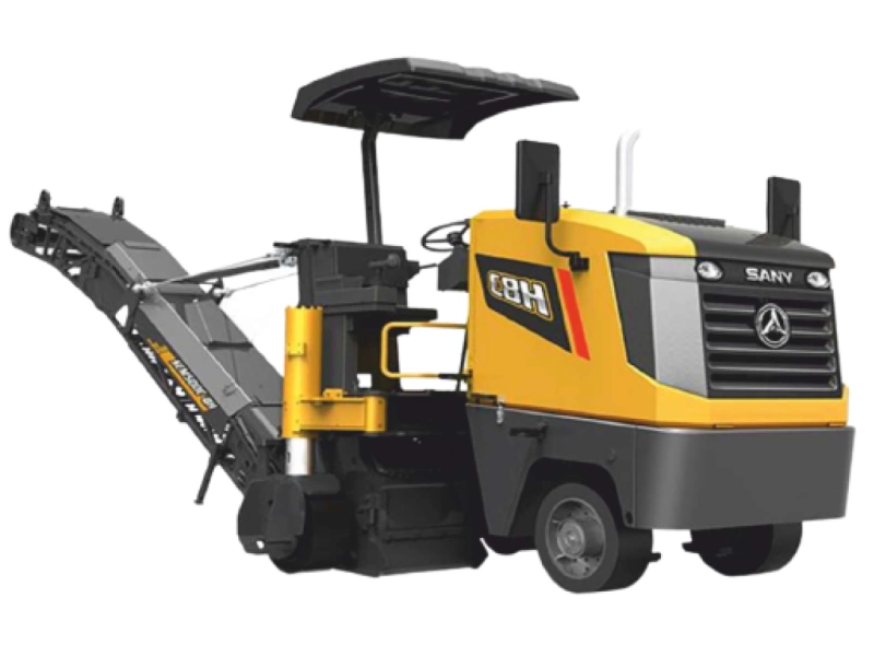 Дорожная фреза SANY SCM505C-10HS