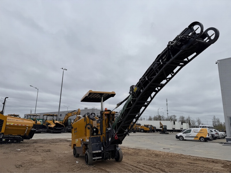 Дорожная фреза SANY SCM505C-10HS