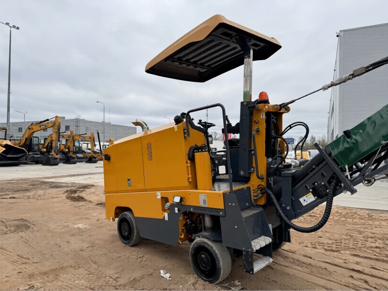 Дорожная фреза SANY SCM505C-10HS