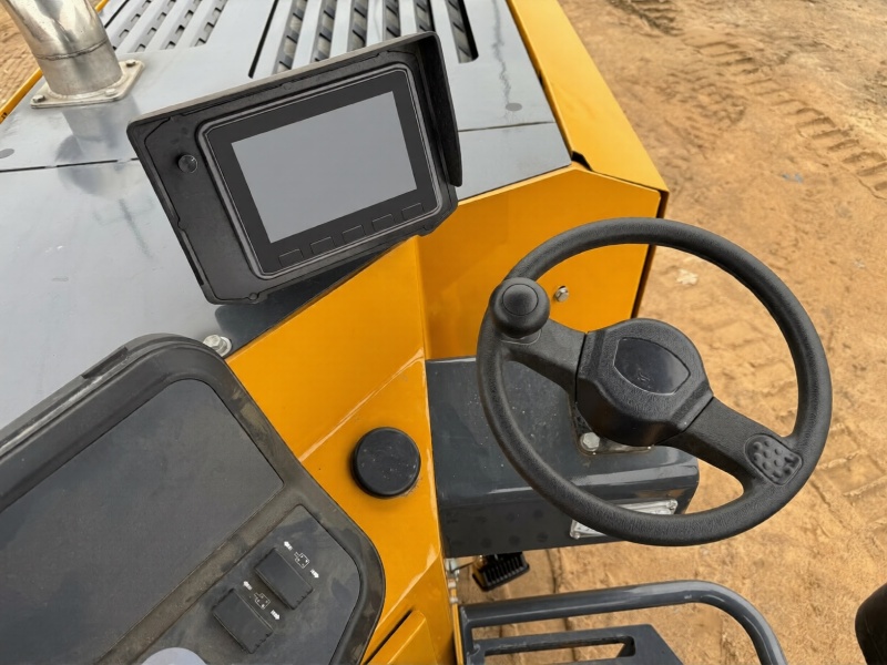 Дорожная фреза SANY SCM505C-10HS