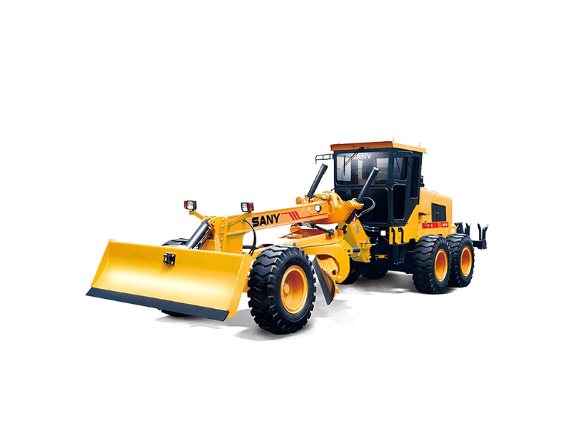 Грейдеры SANY Автогрейдер STG210C-8S