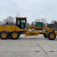 Грейдеры SANY Автогрейдер STG210C-8S
