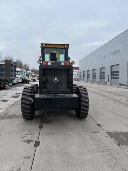 Грейдеры SANY Автогрейдер STG210C-8S