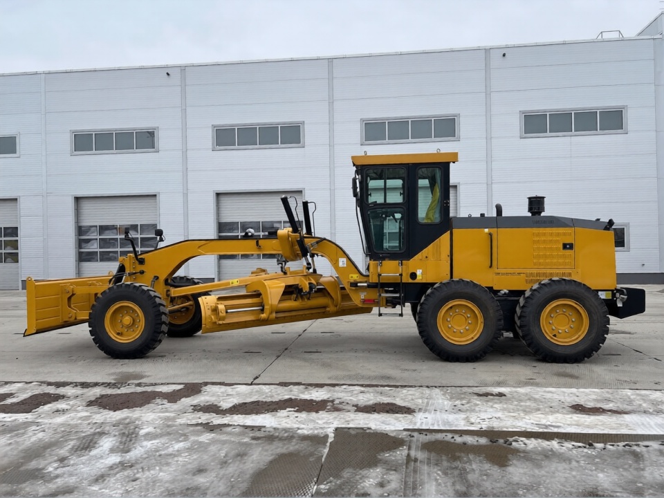 Грейдеры SANY Автогрейдер STG210C-8S