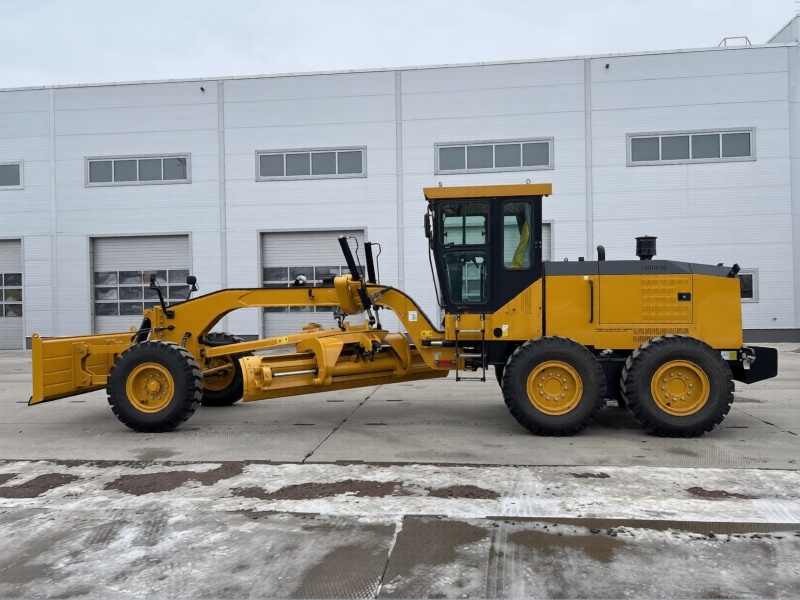 Грейдеры SANY Автогрейдер STG210C-8S