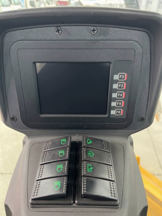 Грейдеры SANY Автогрейдер STG210C-8S