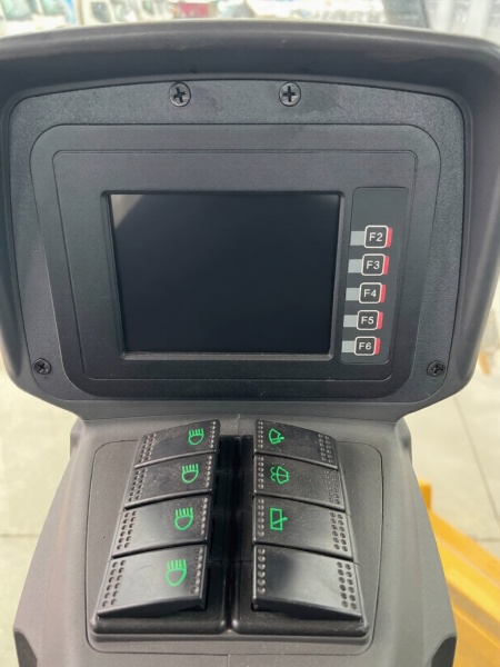 Грейдеры SANY Автогрейдер STG210C-8S
