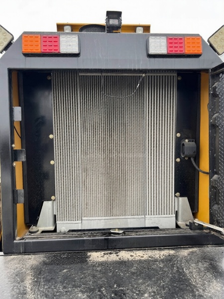Грейдеры SANY Автогрейдер STG210C-8S