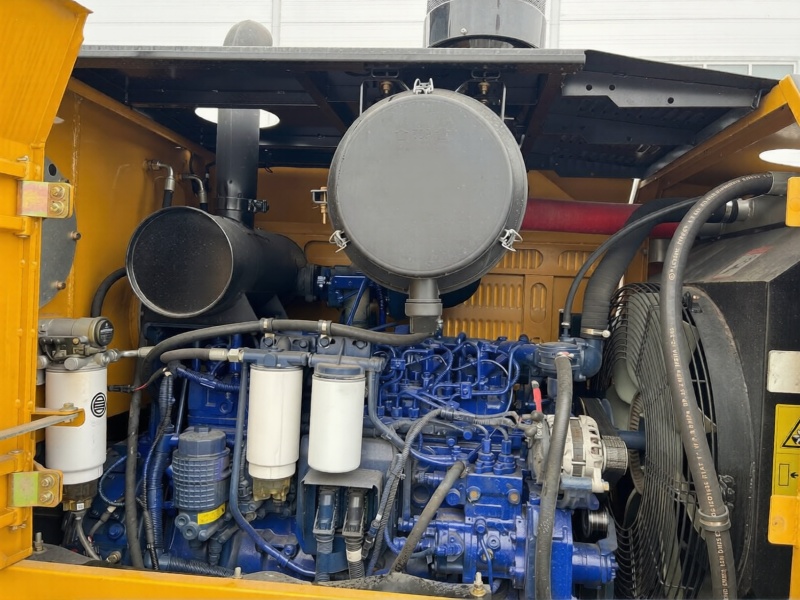 Грейдеры SANY Автогрейдер STG210C-8S