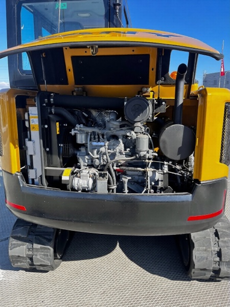 Мини-экскаватор SANY SY60C