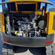 Мини-экскаватор SANY SY60C