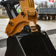 Колесный экскаватор SANY SY215W
