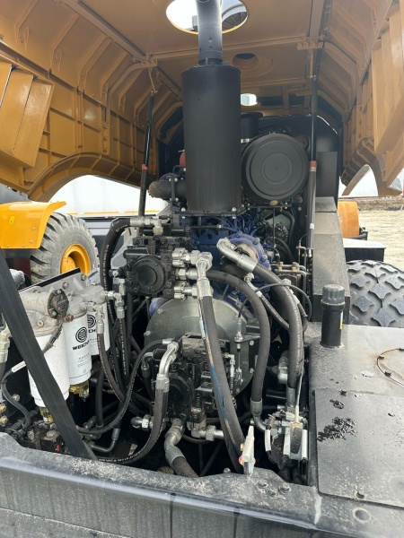 Грунтовый каток SANY SSR200С-8H