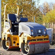 Грунтовые катки SANY Дорожный каток STR30C-8