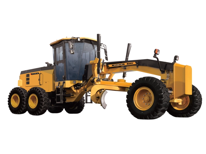 Грейдеры SANY Автогрейдер STG190C-10S