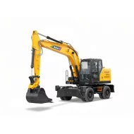 Колесный экскаватор SANY SY185W