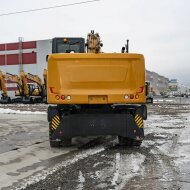 Колесный экскаватор SANY SY185W