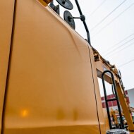 Колесный экскаватор SANY SY185W