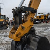 Колесный экскаватор SANY SY185W