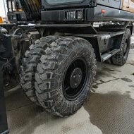 Колесный экскаватор SANY SY185W