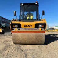 Грунтовые катки SANY Дорожный каток STR110C-10