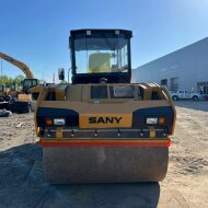 Грунтовые катки SANY Дорожный каток STR110C-10