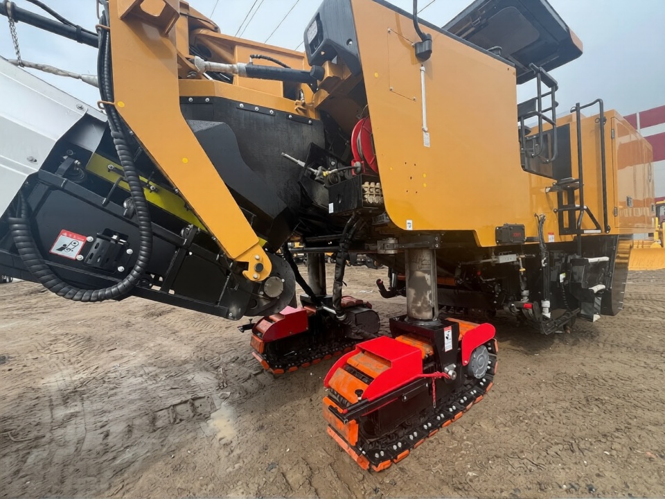 Дорожная фреза SANY SCM2000C-10R