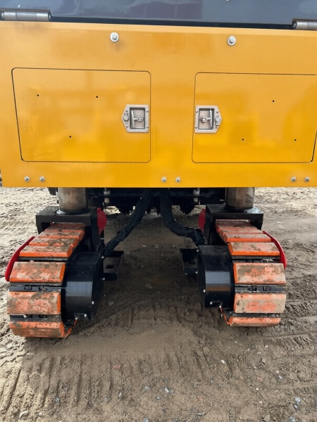Дорожная фреза SANY SCM2000C-10R