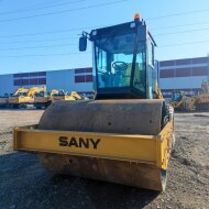 Грунтовый каток SANY SSR100C-10