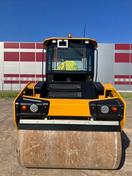 Грунтовые катки SANY Дорожный каток STR80C-10
