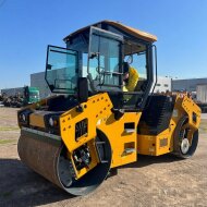 Грунтовые катки SANY Дорожный каток STR80C-10