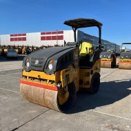 Грунтовые катки SANY Комбинированный каток SZR50C-8